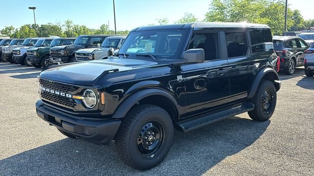 New 2026 Ford Bronco Big Bend AWD/4WD image 2
