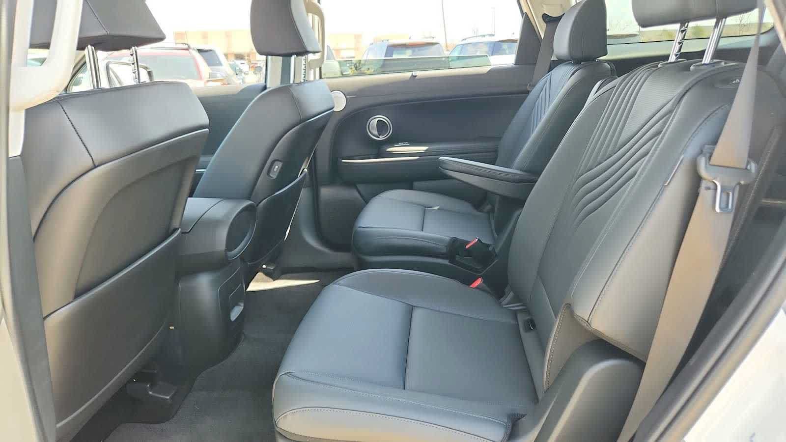 New 2026 Hyundai Palisade SEL FWD image 24