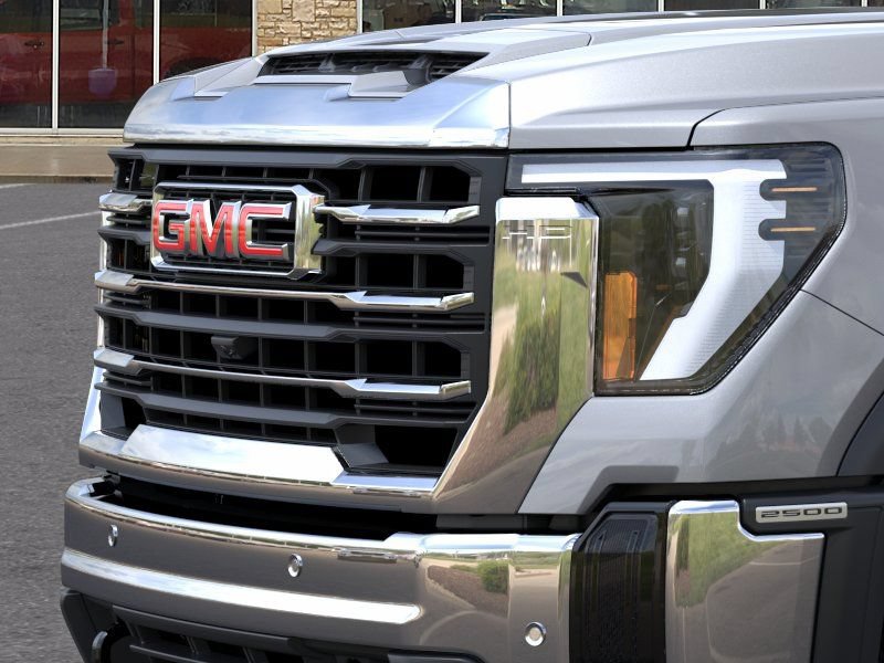 New 2026 GMC Sierra 2500 SLE w/ SLE Value Package; AWD/4WD image 13
