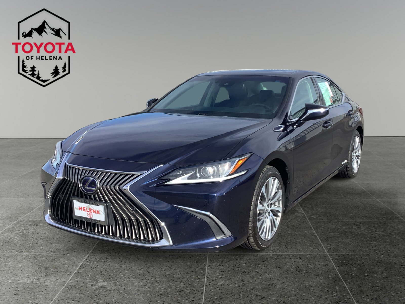 Used 2020 Lexus ES 300h w/ Premium Package image 1