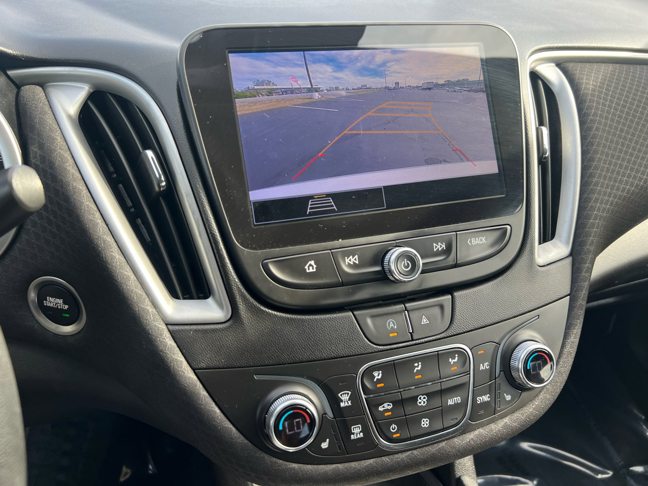 Used 2023 Chevrolet Malibu LT w/ Driver Confidence Package image 77