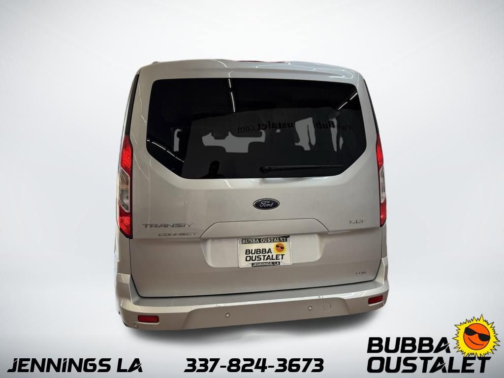 Used 2019 Ford Transit Connect XLT image 4