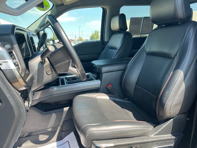 Used 2024 Ford F350 Lariat w/ Chrome Package AWD/4WD image 31