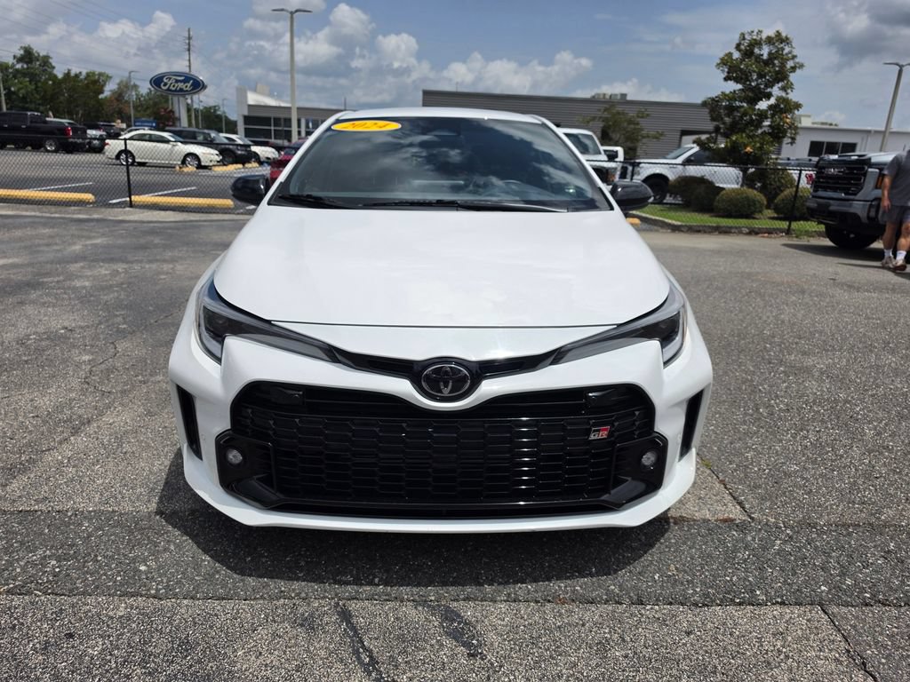 Used 2024 Toyota Corolla GR AWD/4WD image 7