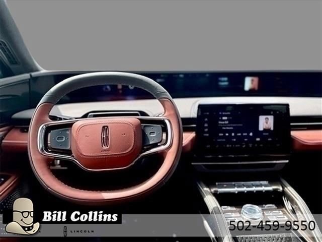 New 2024 Lincoln Nautilus Black Label AWD/4WD image 14