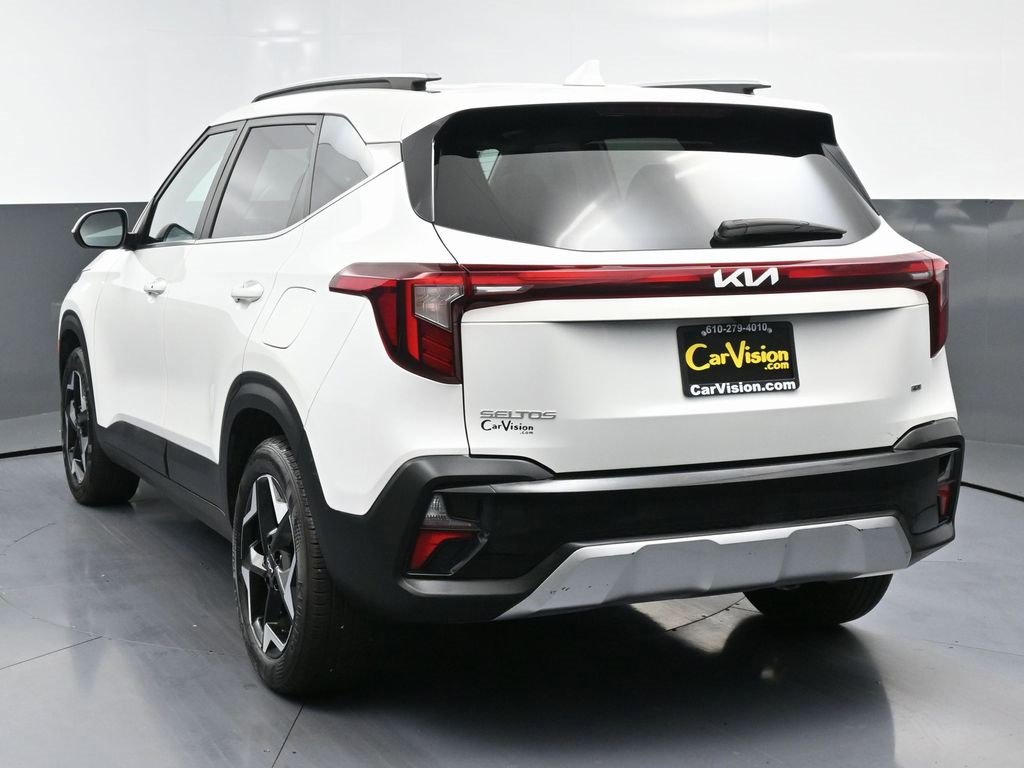 Used 2024 Kia Seltos EX image 7
