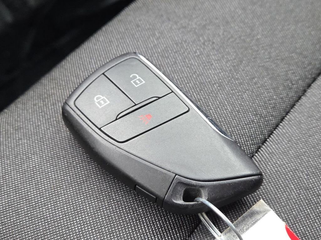 Used 2023 Chevrolet Colorado W/T image 32