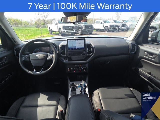 Used 2024 Ford Bronco Sport Big Bend w/ Convenience Package AWD/4WD image 26