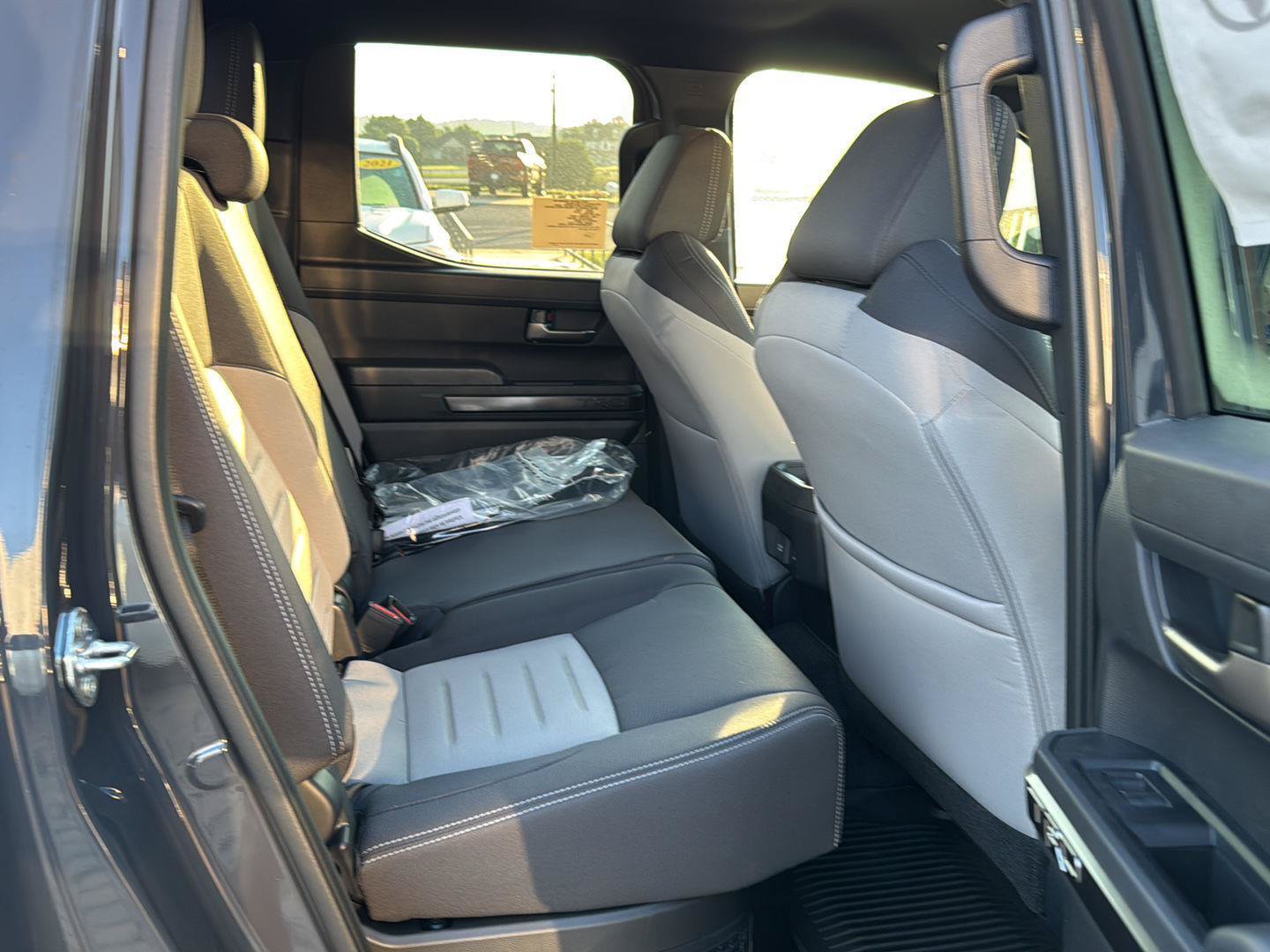 New 2025 Toyota Tacoma TRD Sport AWD/4WD image 11
