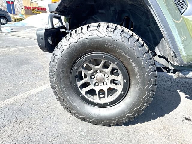 Used 2023 Jeep Wrangler Rubicon 392 image 10