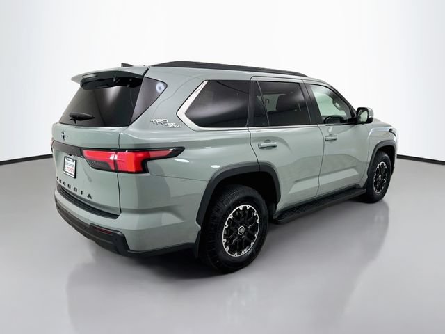 Used 2024 Toyota Sequoia SR5 w/ TRD Off-Road Package AWD/4WD image 7