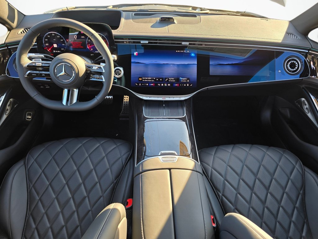 New 2027 Mercedes-Benz S 500 4MATIC image 17