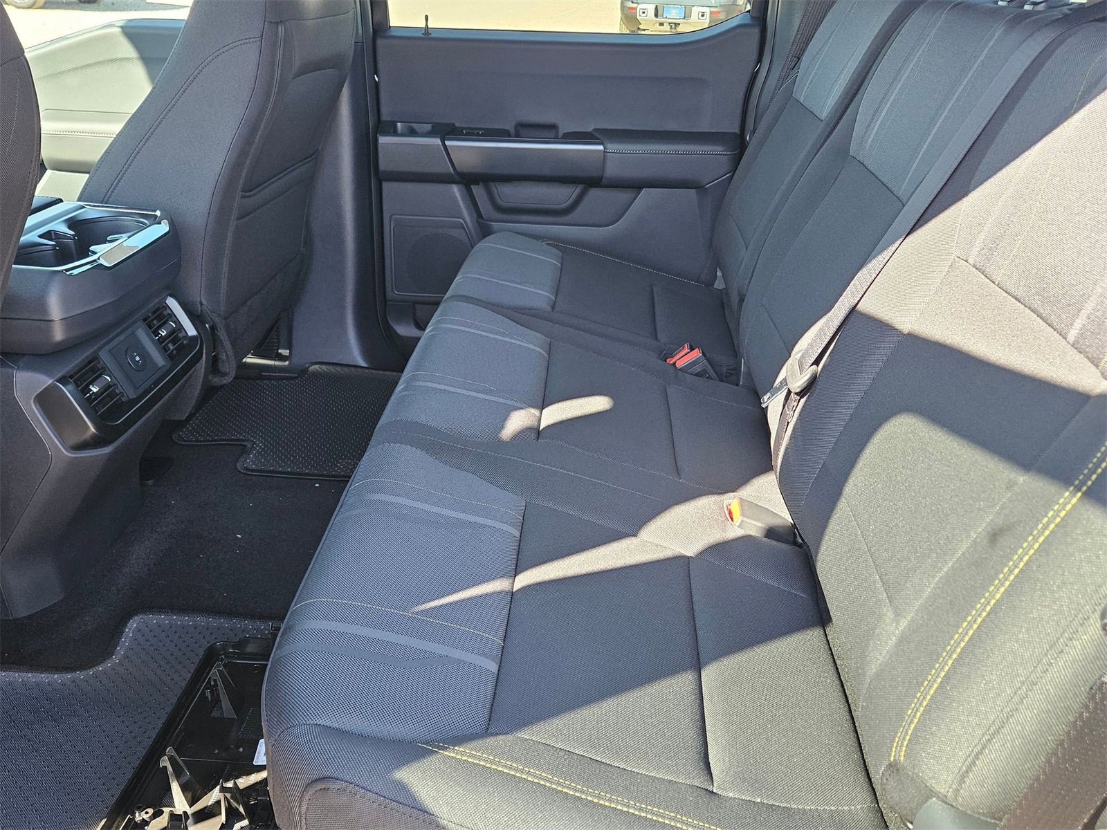 New 2025 Ford F150 STX w/ Equipment Group 200A image 23