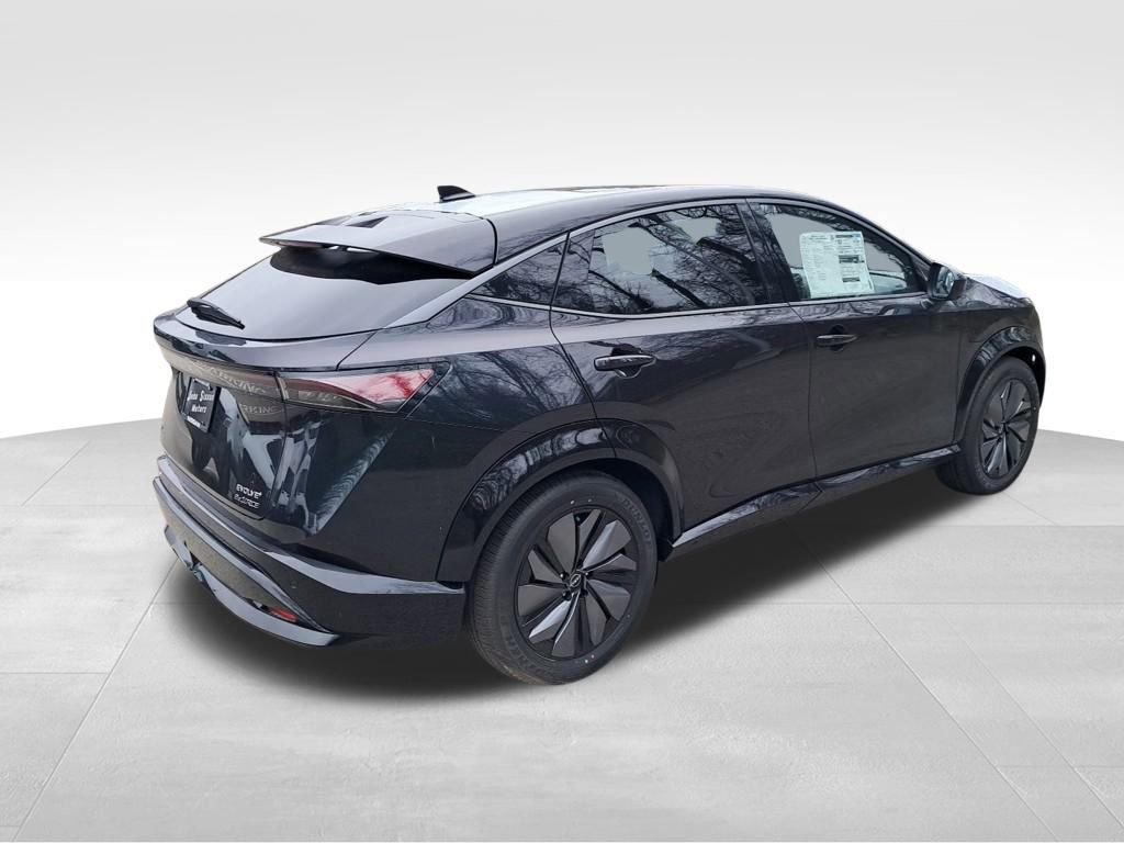 New 2025 Nissan Ariya AWD image 5