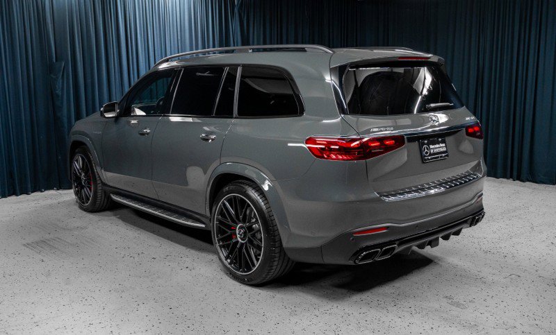 New 2026 Mercedes-Benz GLS 63 AMG 4MATIC image 10