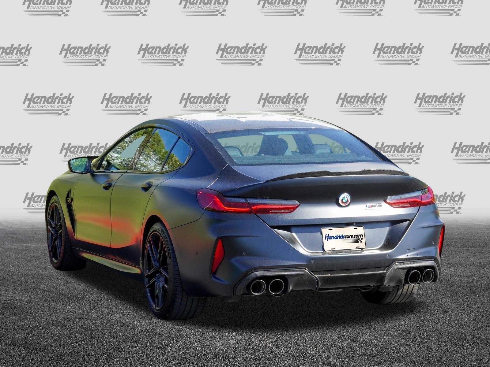 Used 2023 BMW M8 Gran Coupe xDrive Competition w/ M Carbon Exterior Package image 6