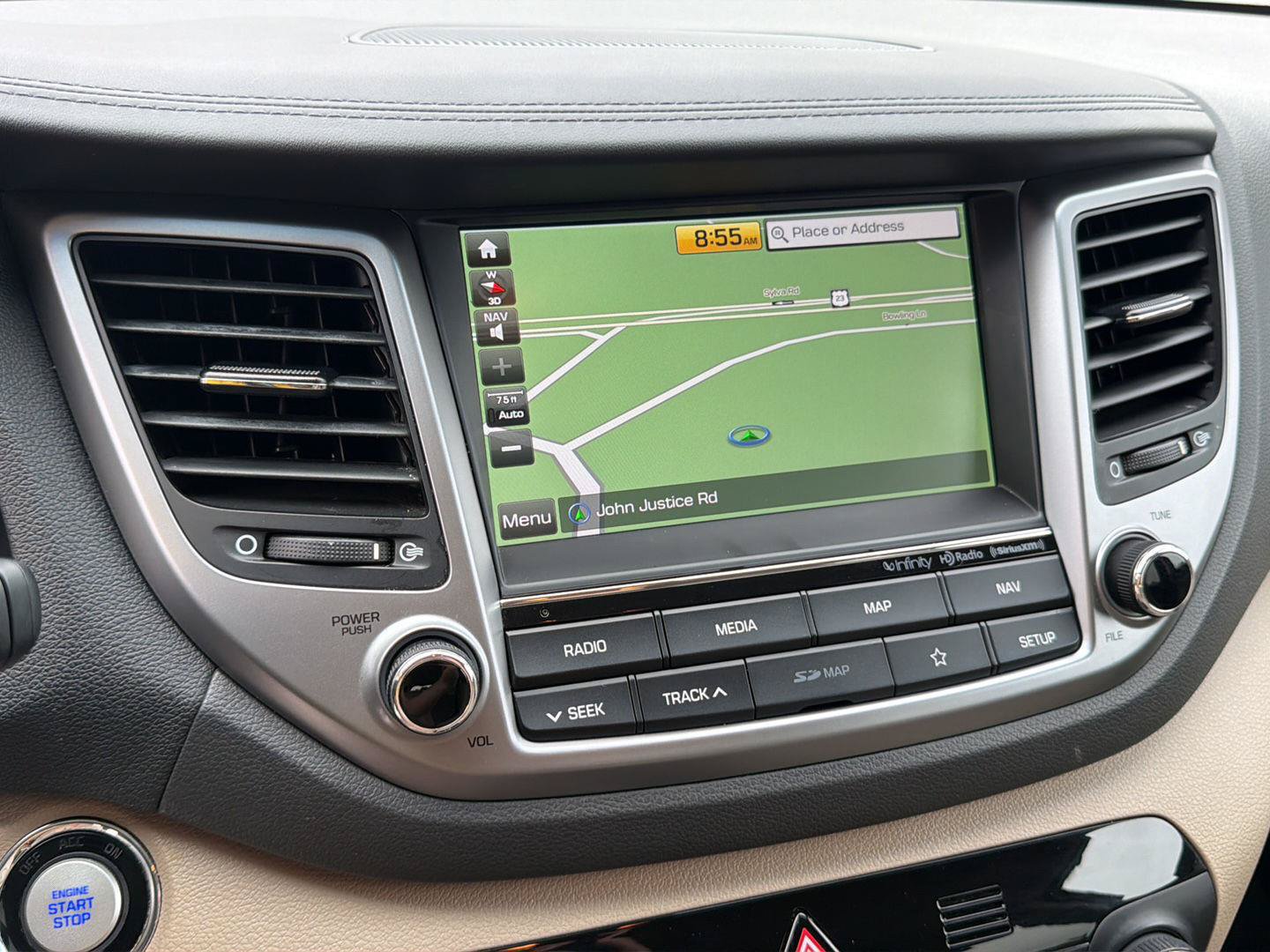 Used 2018 Hyundai Tucson Limited FWD image 21