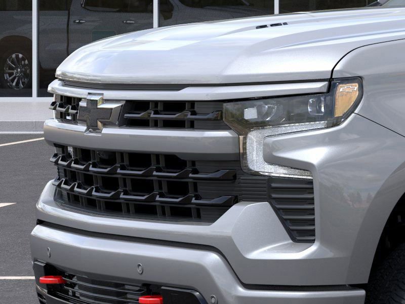 New 2026 Chevrolet Silverado 1500 RST w/ Redline Edition image 13