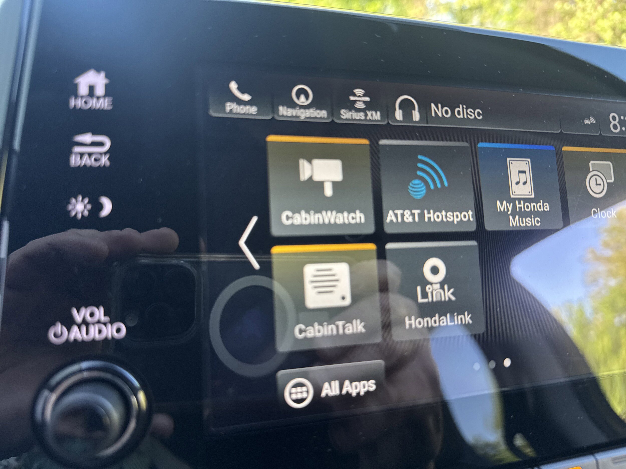 Used 2022 Honda Odyssey Touring image 26