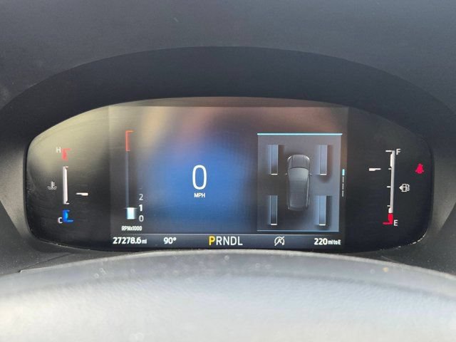 Used 2025 Ford Escape Active AWD/4WD image 16