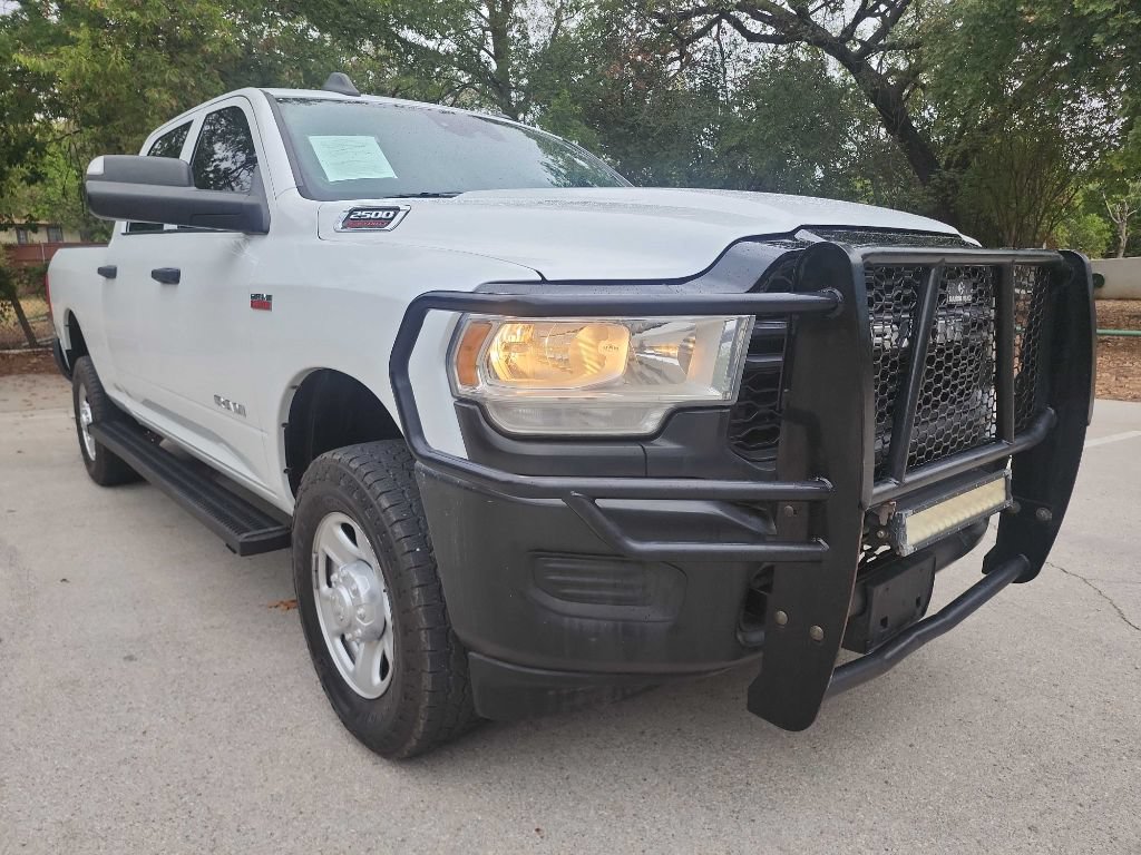 Used 2022 RAM 2500 Tradesman w/ Safety Group AWD/4WD image 1