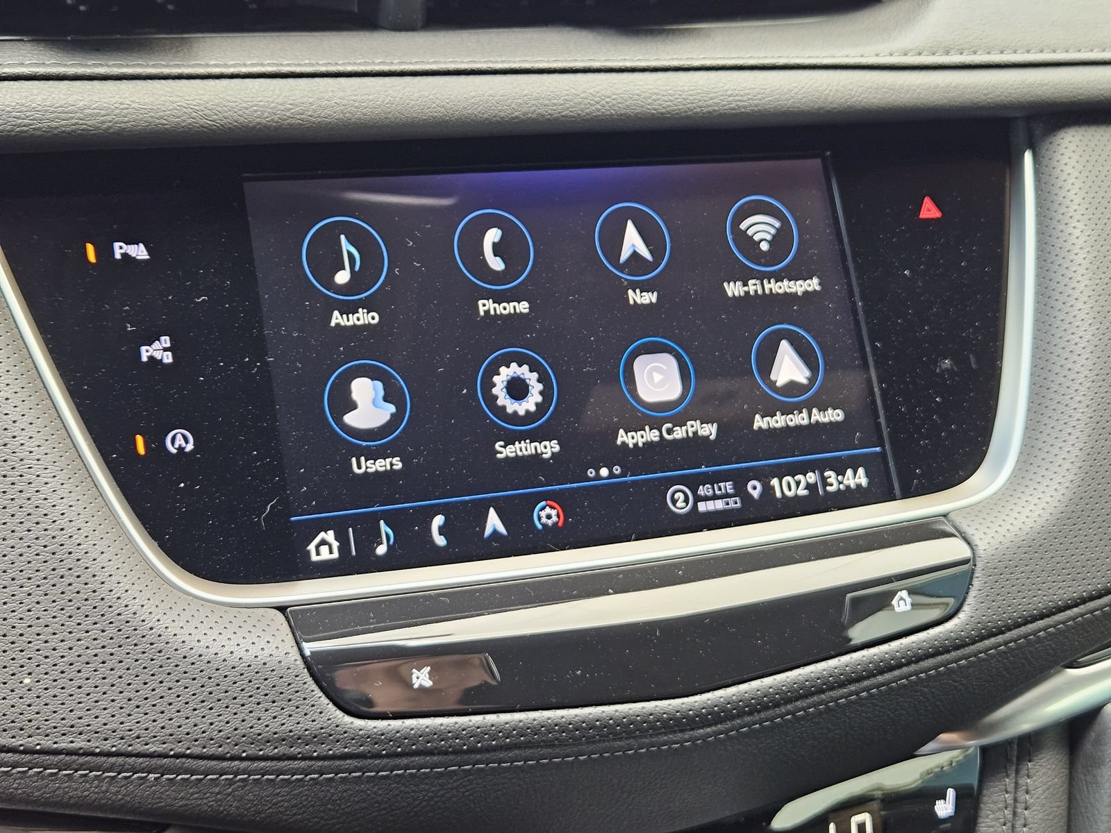New 2026 Cadillac XT5 Premium Luxury w/ Driver Assist Package FWD image 19