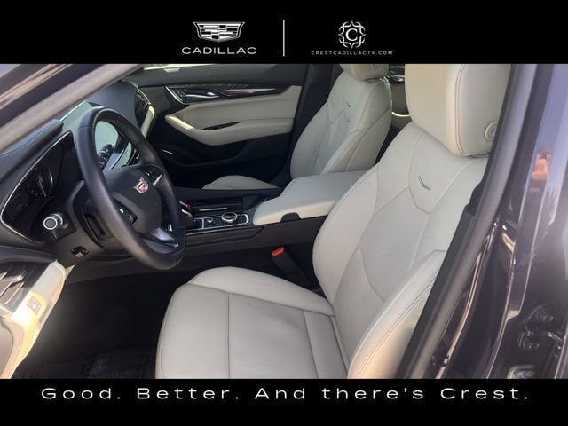 Certified 2024 Cadillac CT5 Premium Luxury RWD image 25