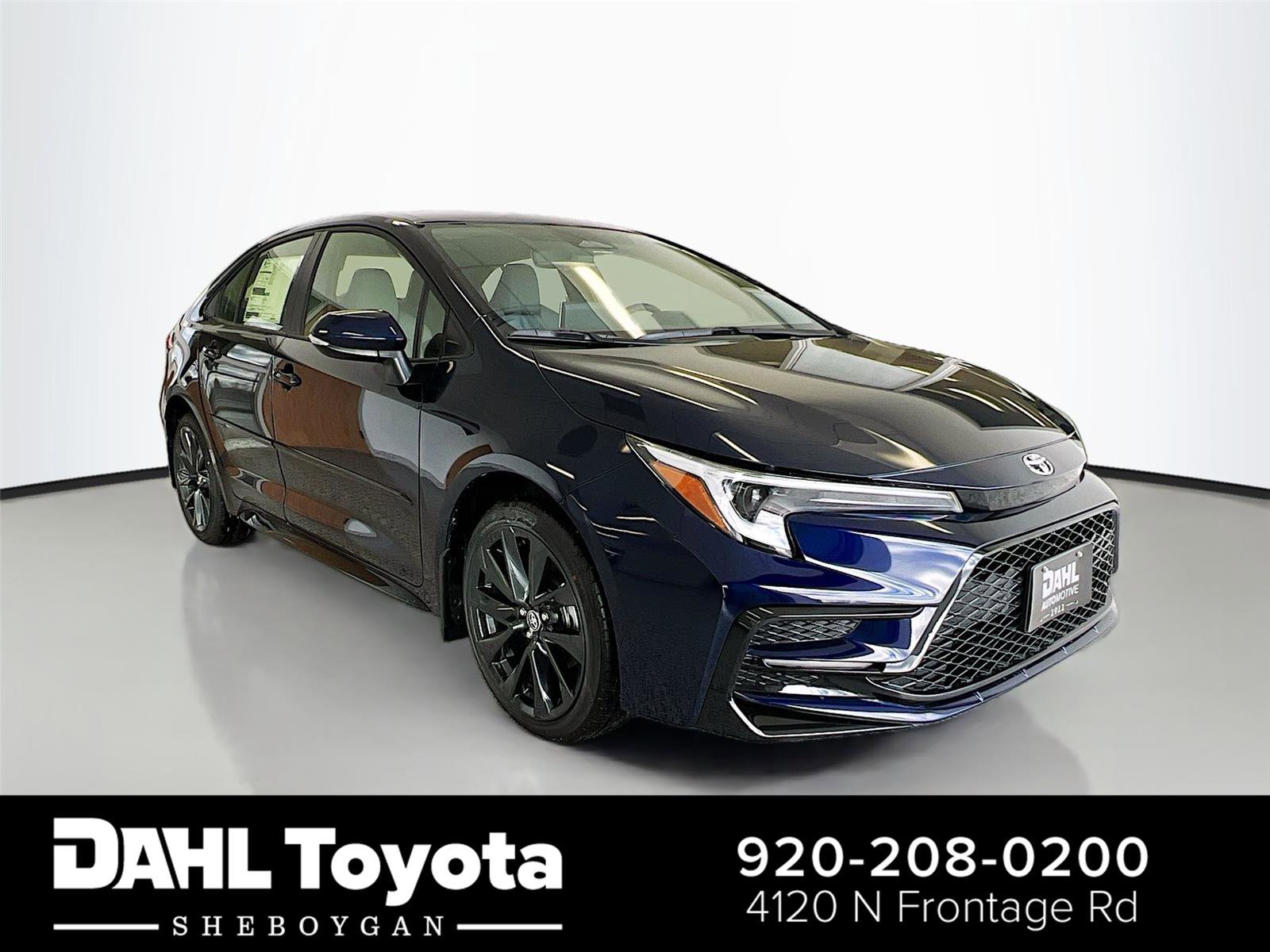 New 2026 Toyota Corolla SE