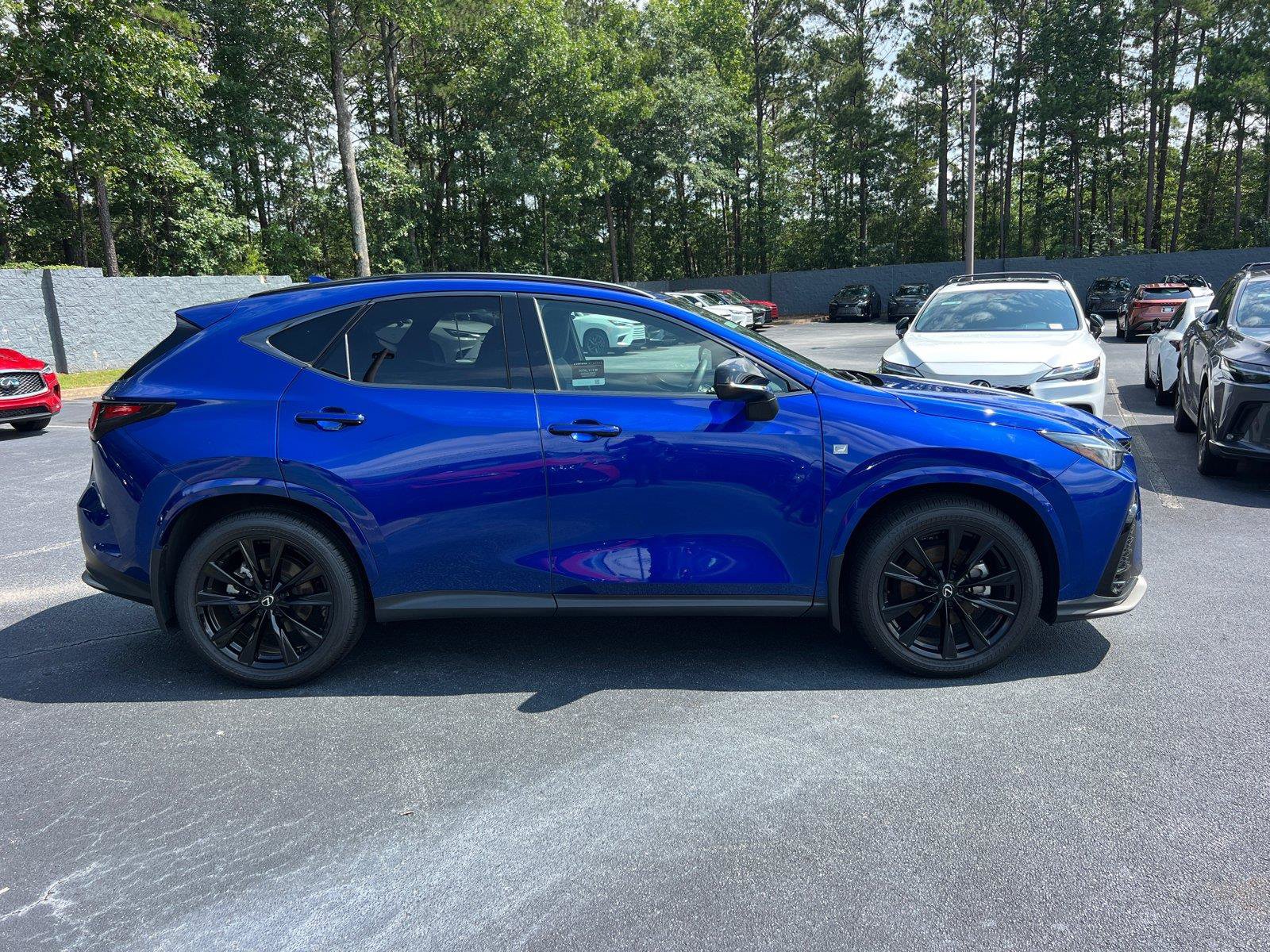 Certified 2024 Lexus NX 350 F Sport AWD/4WD image 4