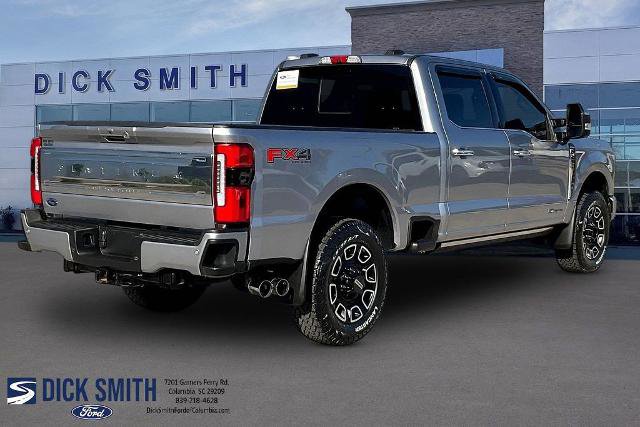 Certified 2024 Ford F250 Platinum w/ FX4 Off-Road Package image 6