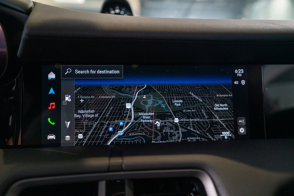 New 2025 Porsche Taycan image 29