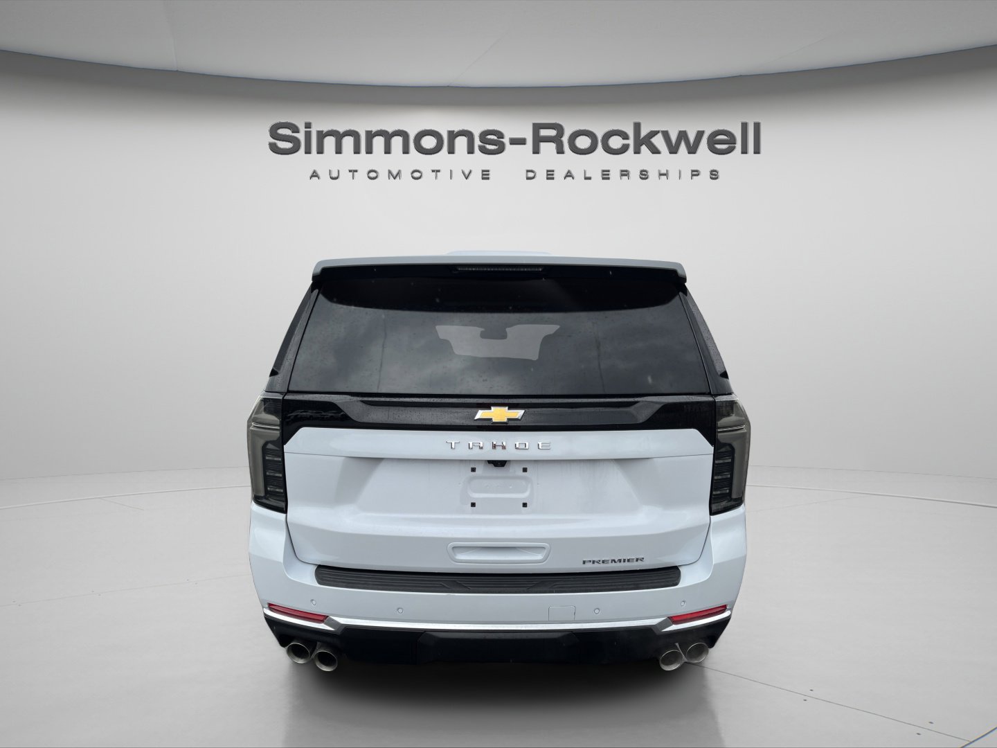 New 2026 Chevrolet Tahoe Premier image 6