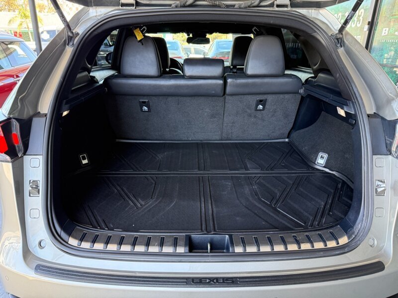 Used 2020 Lexus NX 300 F Sport w/ F Sport Comfort Package FWD image 39