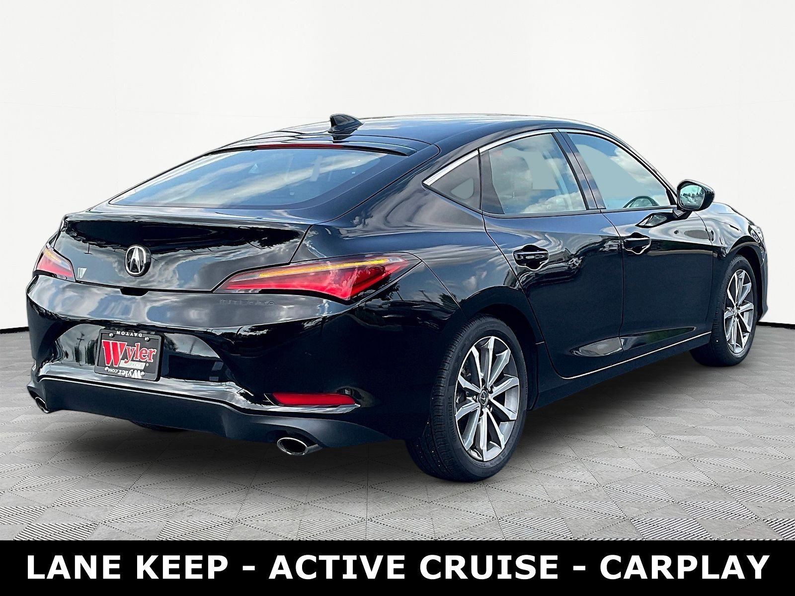 Used 2025 Acura Integra FWD image 6