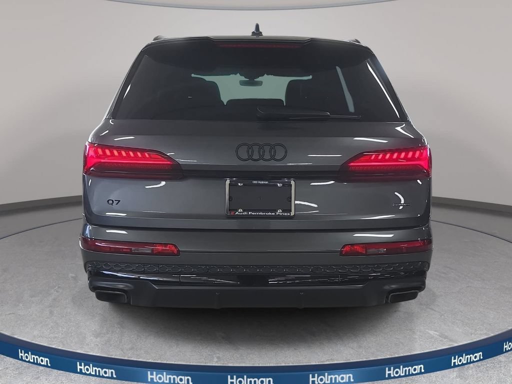 New 2026 Audi Q7 Premium Plus AWD/4WD image 5