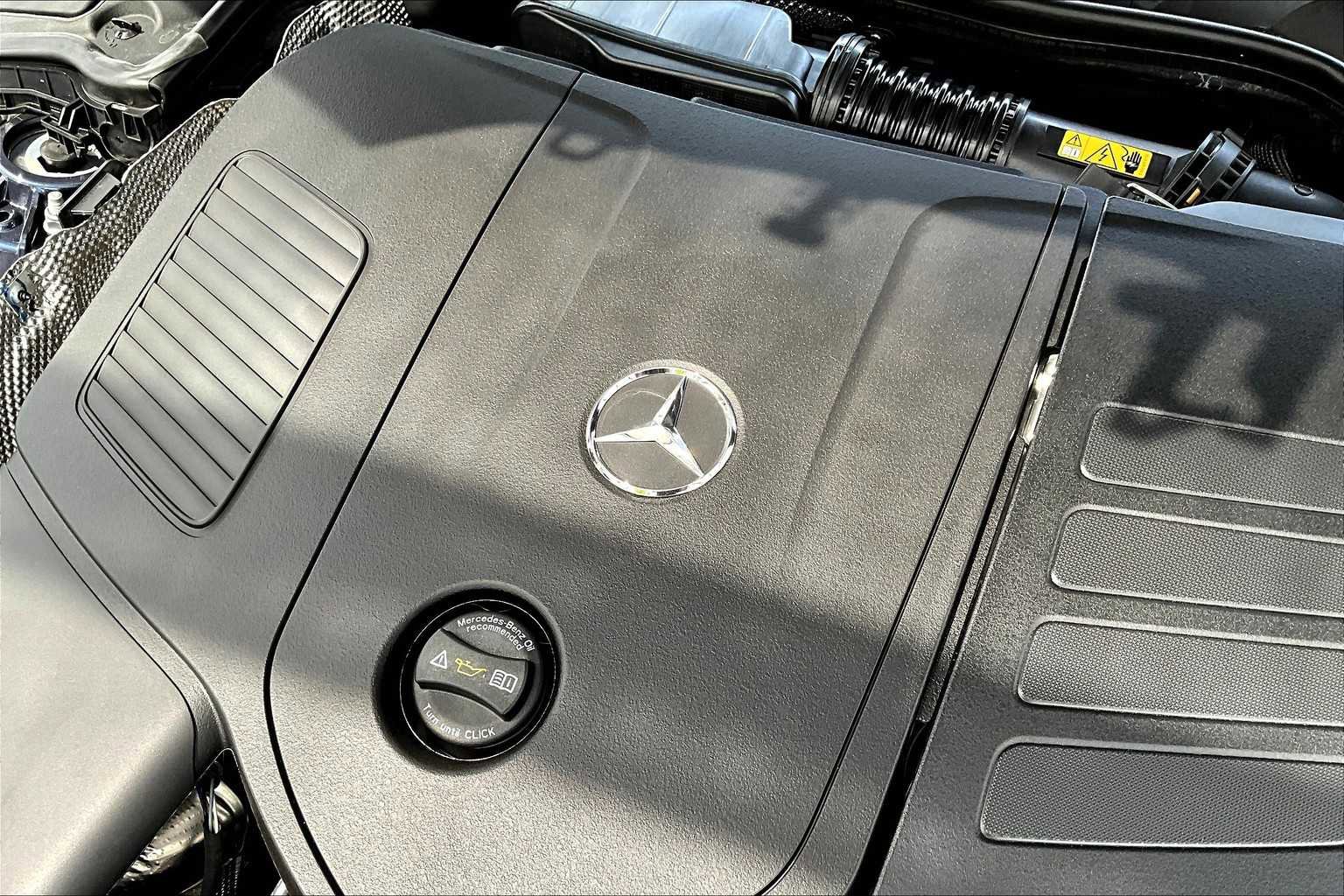 New 2025 Mercedes-Benz C 300 C 300 image 19