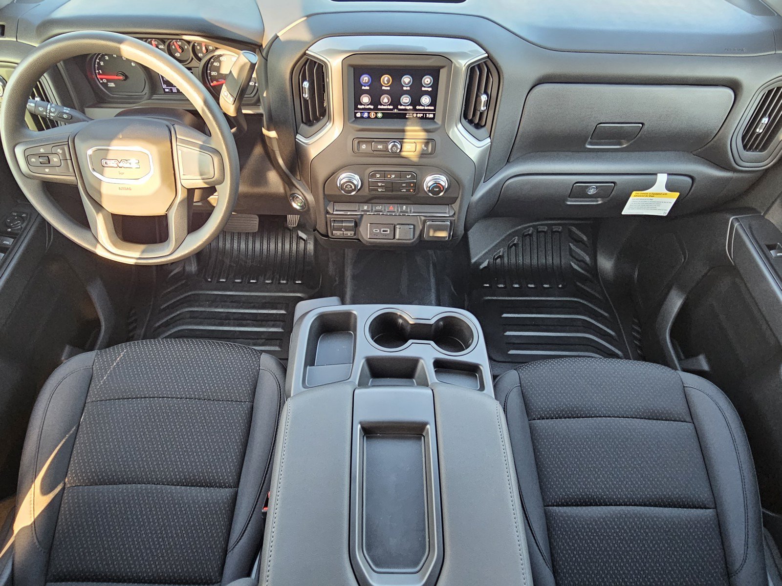 New 2026 GMC Sierra 2500 Pro w/ Convenience Package AWD/4WD image 18