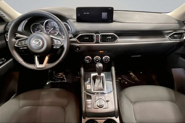 Certified 2022 MAZDA CX-5 AWD 2.5 S image 16