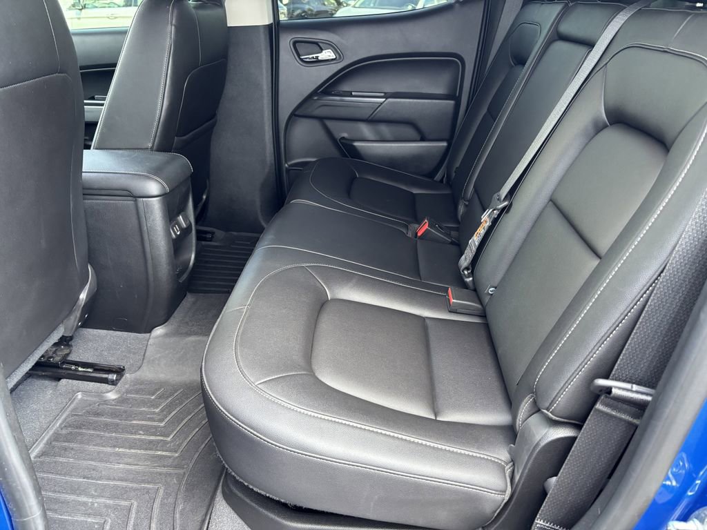 Used 2019 Chevrolet Colorado ZR2 AWD/4WD image 24