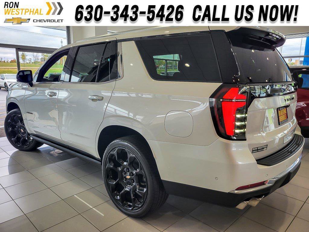 New 2025 Chevrolet Tahoe High Country image 6