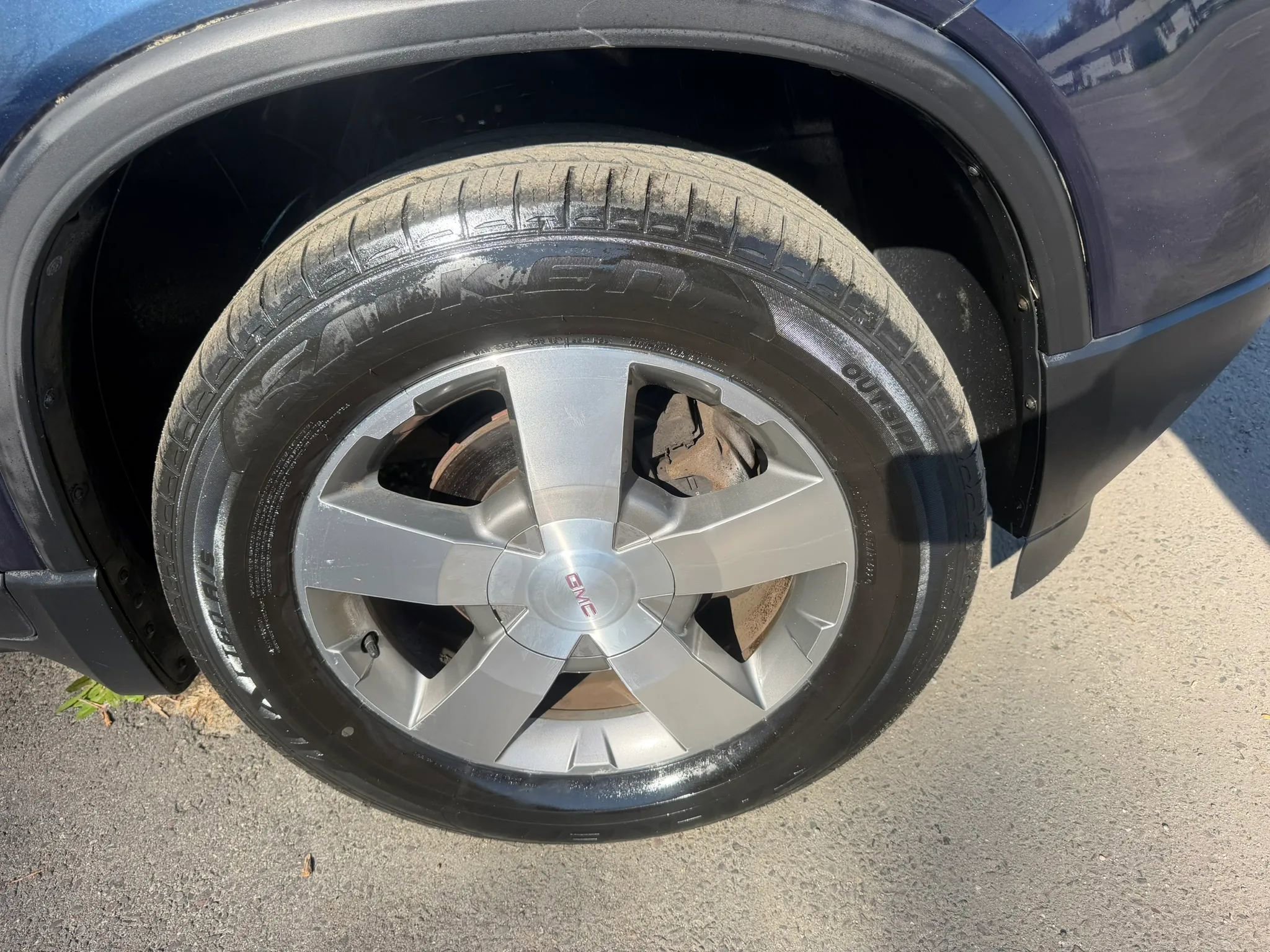 Used 2012 GMC Acadia SLT image 6