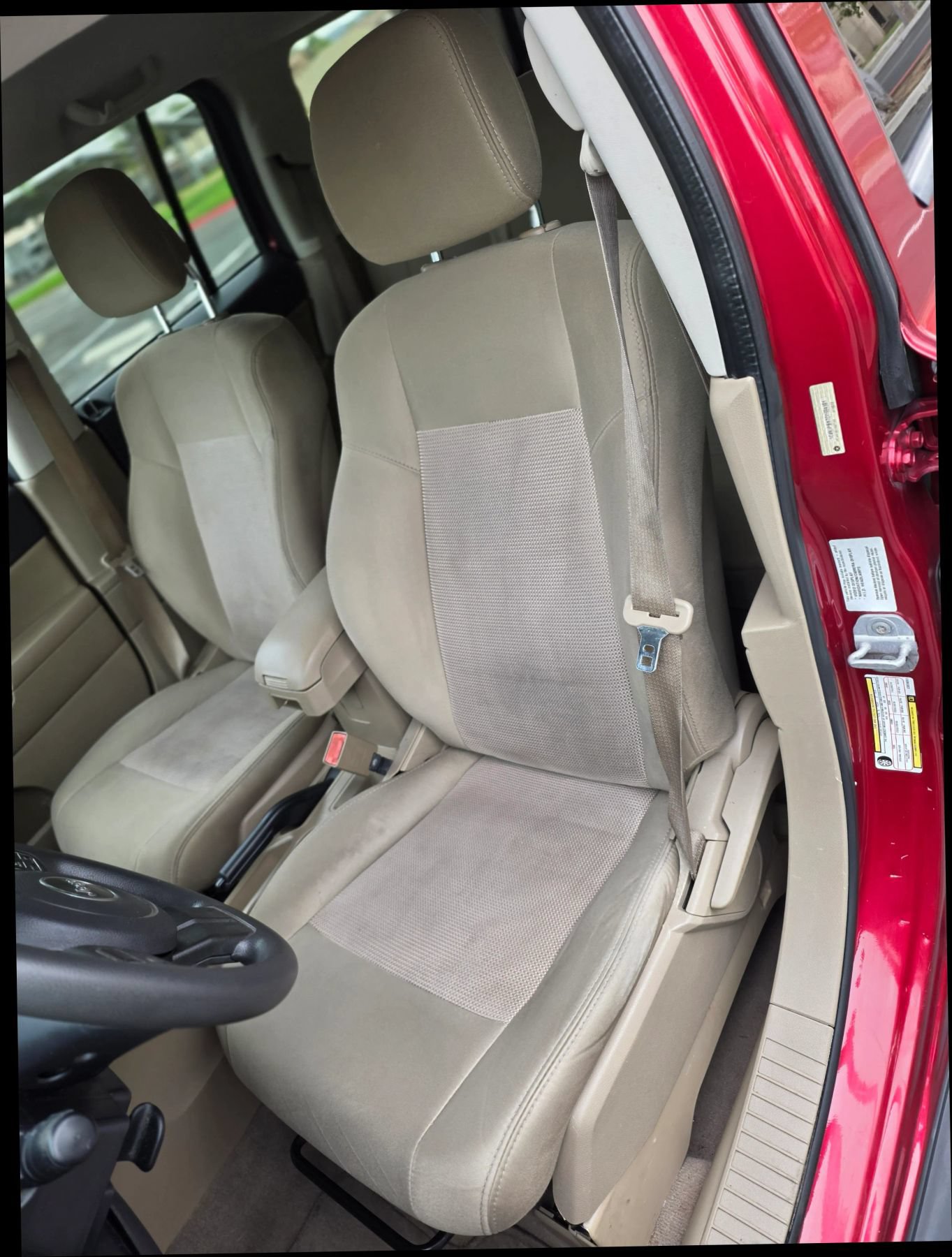 Used 2012 Jeep Patriot Sport w/ PWR Value Group FWD image 16