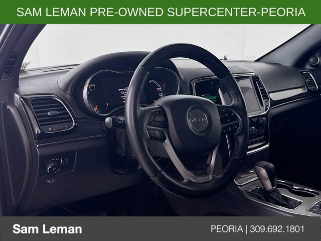 Used 2019 Jeep Grand Cherokee Overland image 9