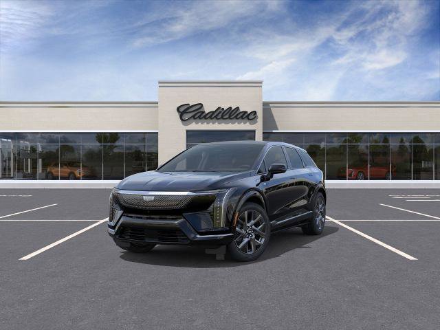 New 2025 Cadillac Optiq Luxury 1 w/ LPO, Floor Liner Package image 28
