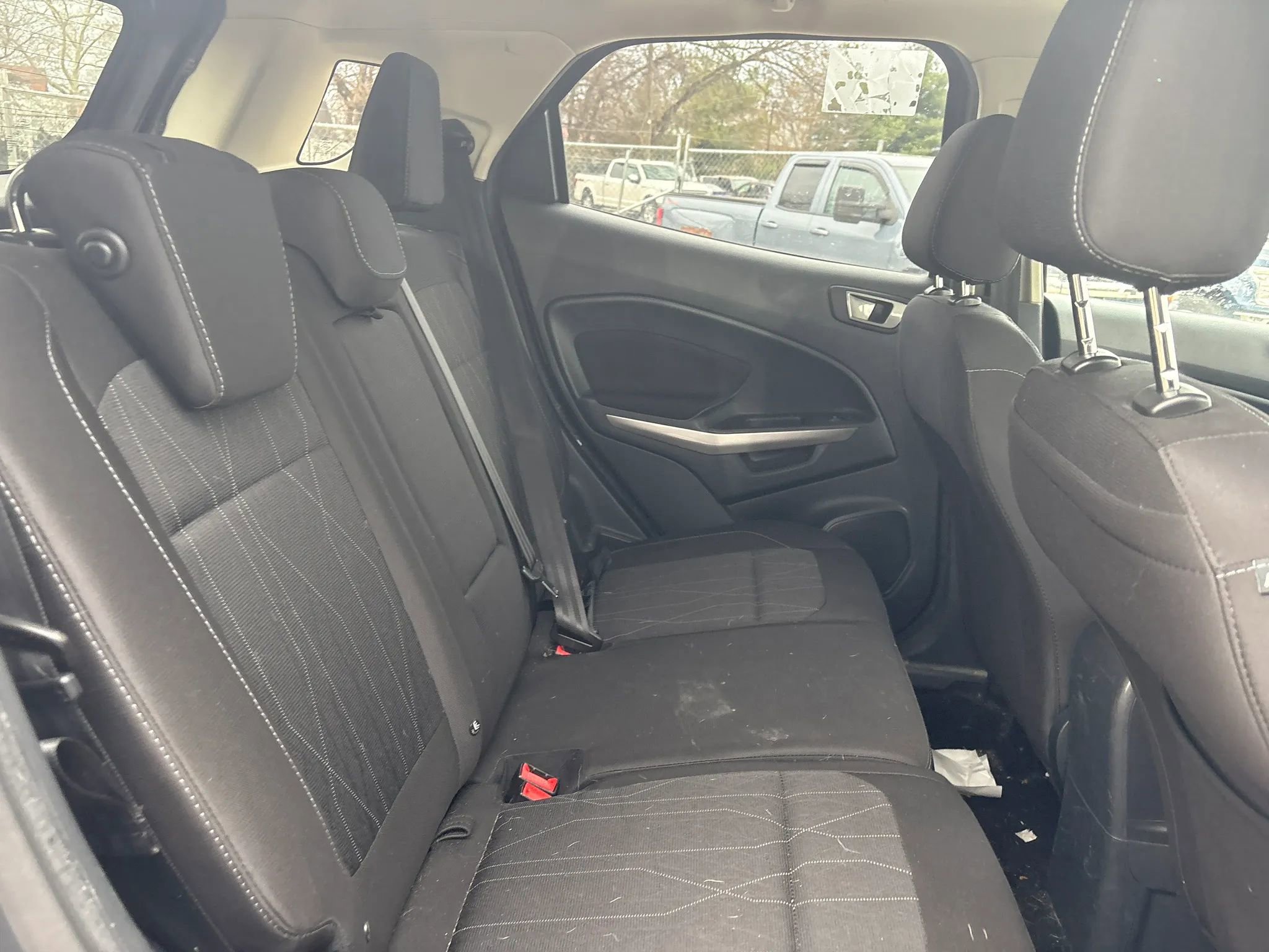 Used 2020 Ford EcoSport SE image 15