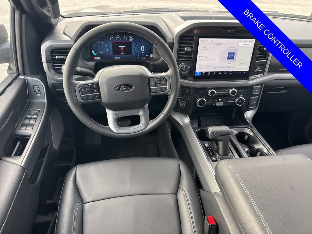 New 2026 Ford F150 XLT w/ Equipment Group 303A High image 5