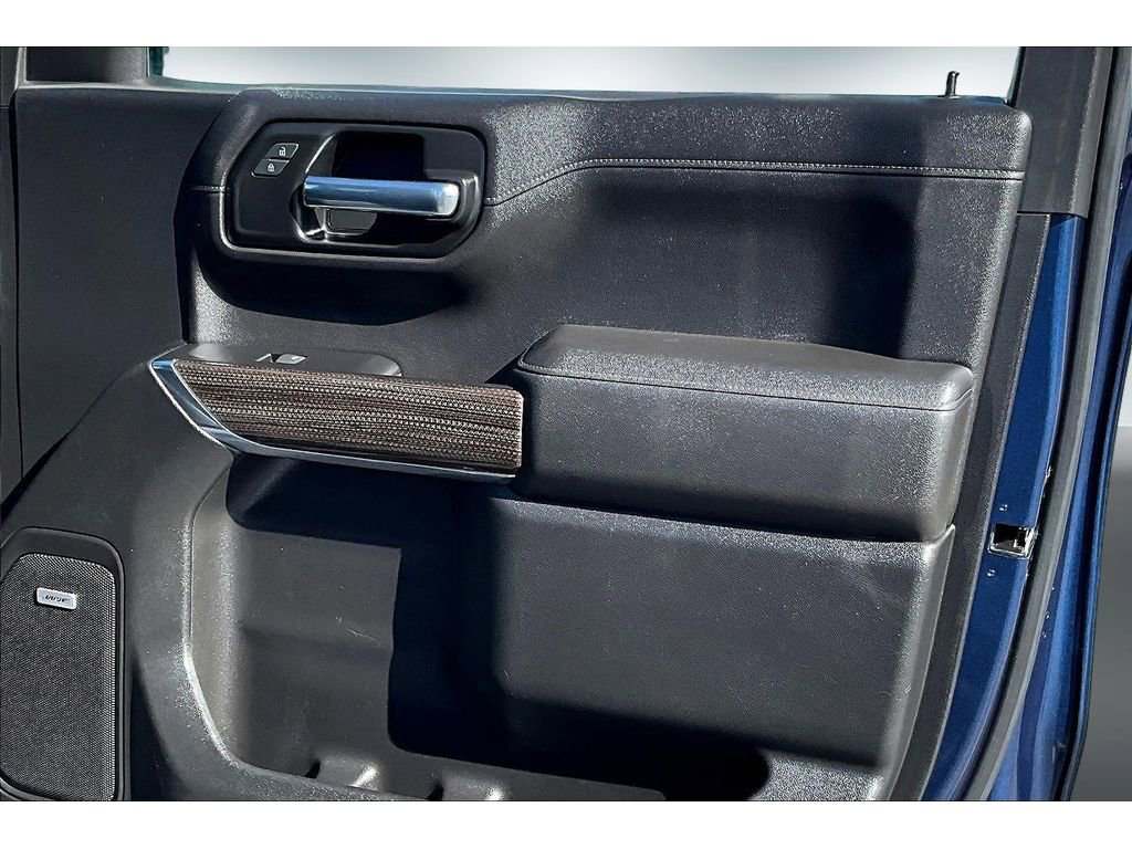 Used 2020 Chevrolet Silverado 1500 LT Trail Boss image 24