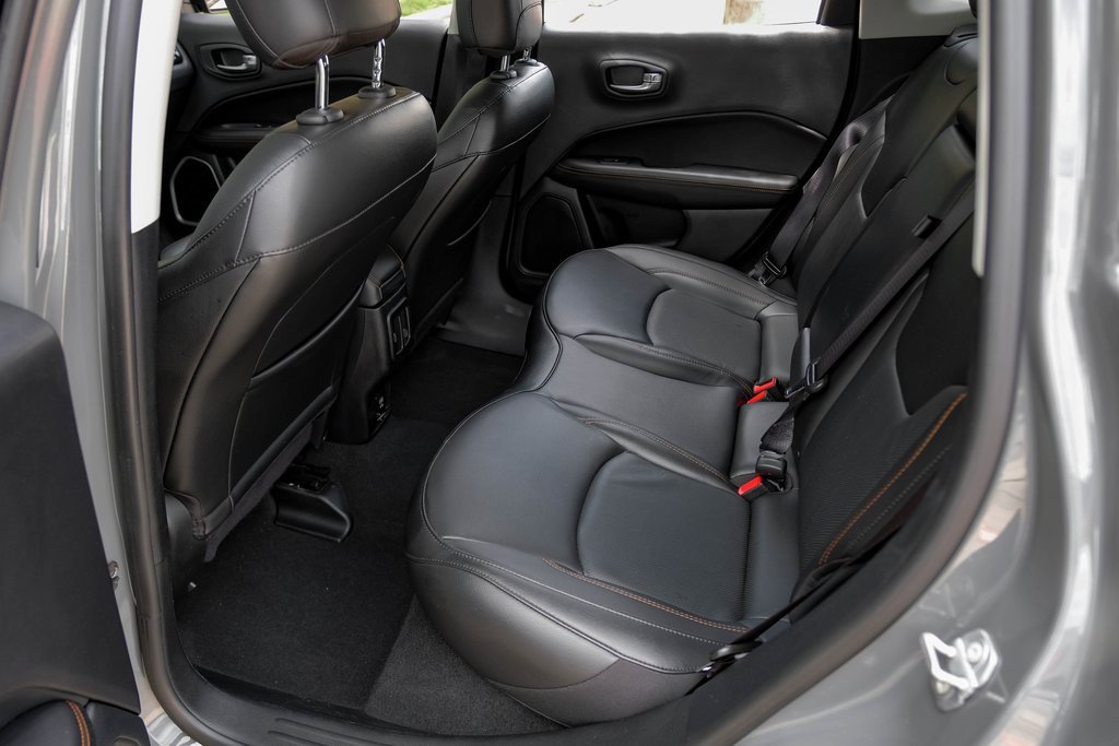 Used 2021 Jeep Compass Limited image 49