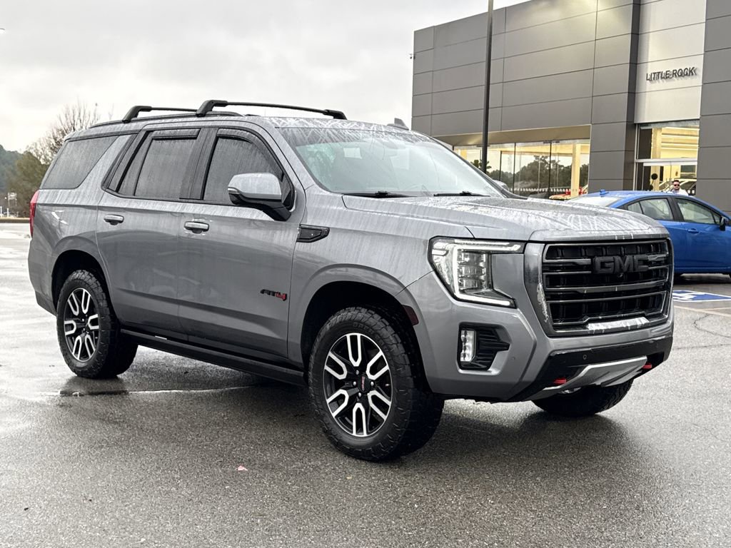 Used 2021 GMC Yukon AT4 w/ AT4 Premium Package image 7