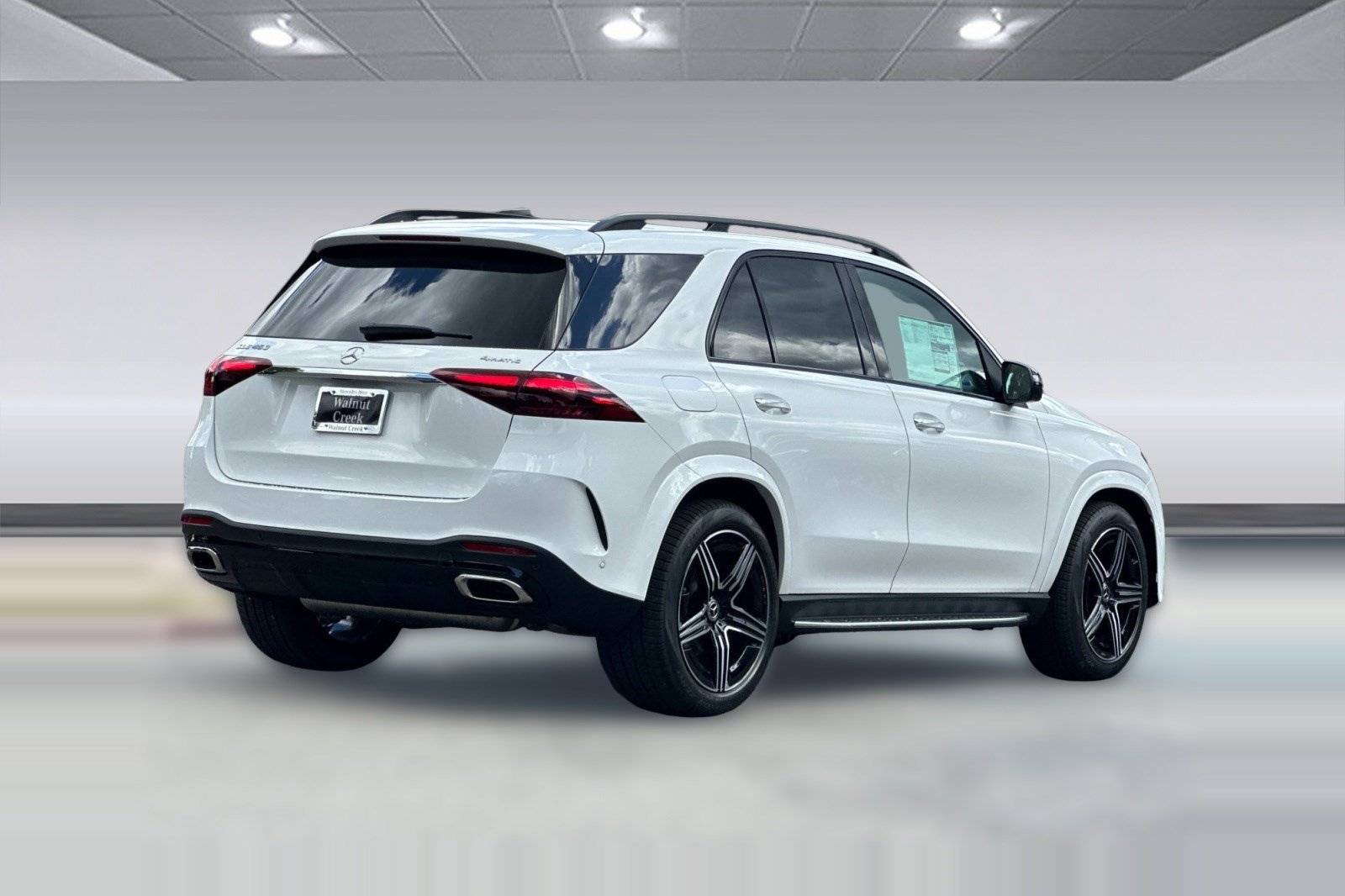 New 2026 Mercedes-Benz GLE 450 4MATIC image 9